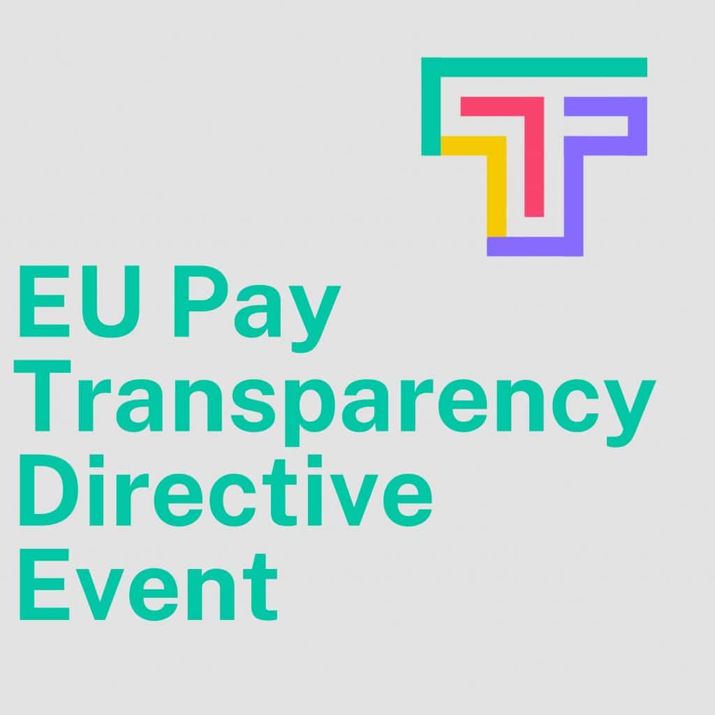 Pay Transparancy Directive